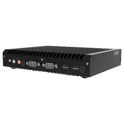 Lenovo ThinkEdge SE10 Edge Client Desktop - Intel Atom x6425RE Processor (1.90 GHz) - 512GB SSD - 16GB RAM