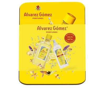 Alvarez Gomez Konzentriertes Ökologiewasser Los 2 Stk unisex Image