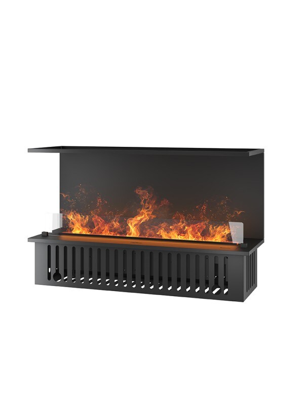 OutInFire INVAPO INSIDE C 1200 - Mehrfarbiger LED-Wasserdampfkamin mit automatischer Befüllung Image