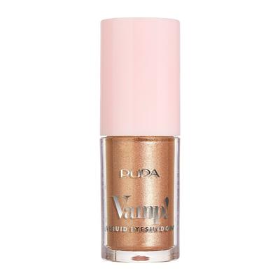 PUPA Milano Vamp Liquid Lidschatten 4 ml Hellbraun Image