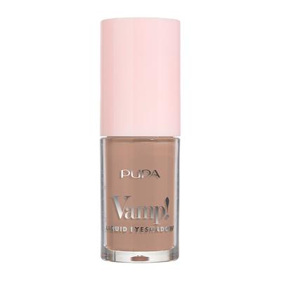 PUPA Milano Vamp Liquid Lidschatten 4 ml Hellbraun Image