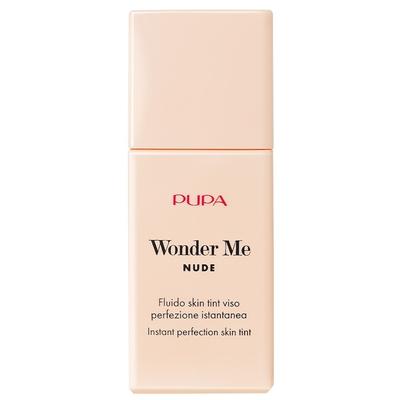 PUPA Milano Wonder Me Nude Foundation SAND 30 ml Hellbraun Image
