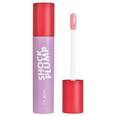 PUPA Milano Shock Plump Lip Plumper BABY DOLL 5 ml Rosegold Image