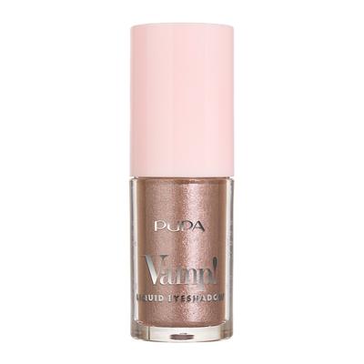 PUPA Milano Vamp Liquid Lidschatten 4 ml Nude Image