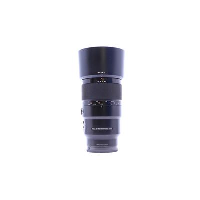 Used Sony FE 90mm f/2.8 Macro G OSS