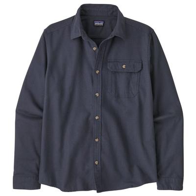 Patagonia - L/S LW Fjord Flannel Shirt - Hemd Gr XXL blau/grau Image
