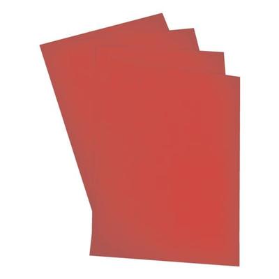 OTTO Office Einbanddeckel, 100 Batt rot Image