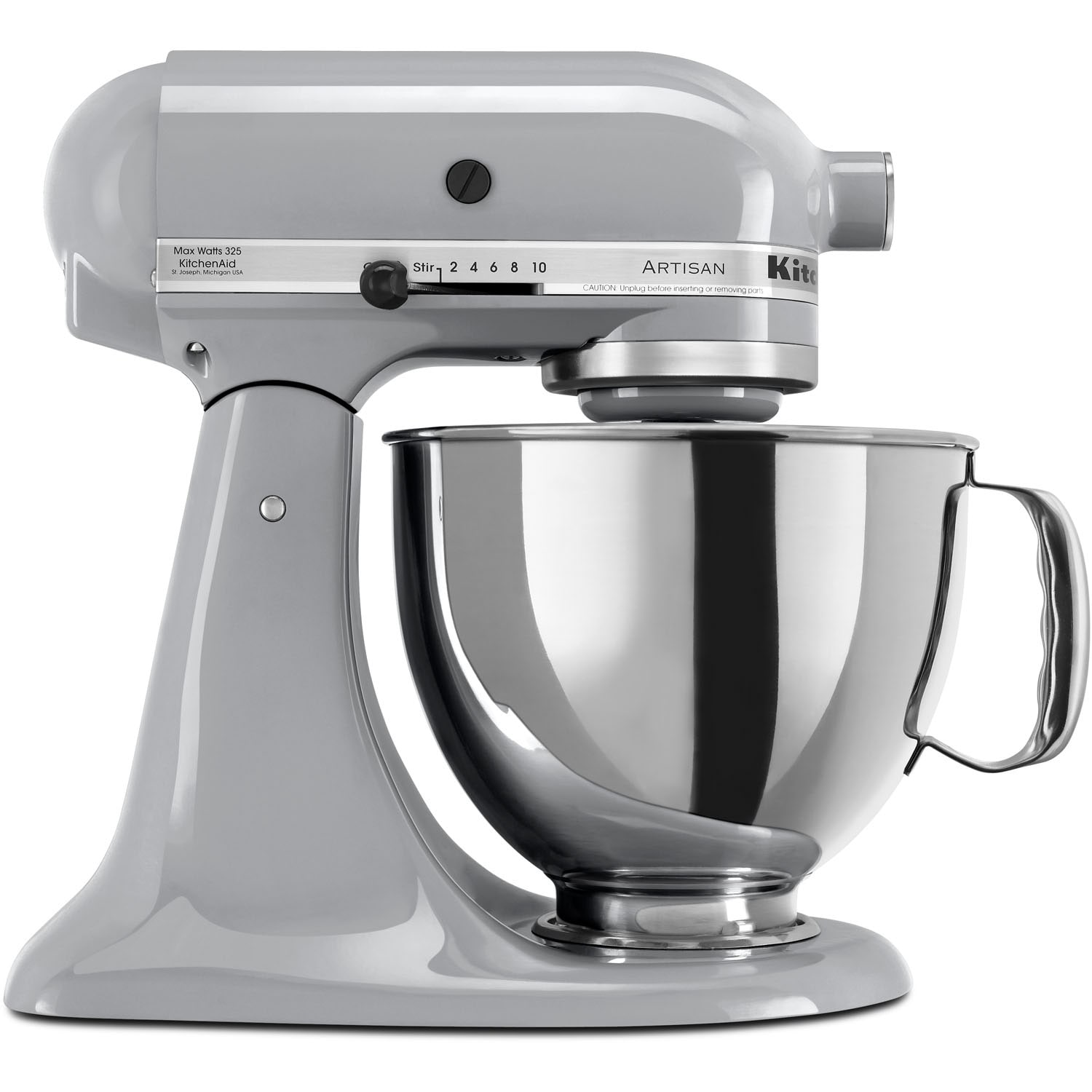 KitchenAid Artisan Series 5 Quart Tilt Head Stand Mixer