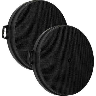 vhbw 2x Aktivkohlefilter kompatibel mit Ariston AQ041851025, AQ010050176, AQ010040175, AN60N, Image