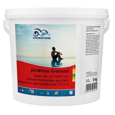 PH-Minus Granulat 5 kg - Chemoform Image