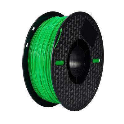 TEMU Tpu Filament 1kg/spool Flexible 95a Tpu 3d Printer Filament 1.75 Mm Dimensional Accuracy +/- Mm Fit Most Fdm 3d Printers Image