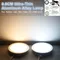 Pour Bambu laboratoire Kit de lampe à LED Kit de lumière réglable pièces de lumière LED matériel bricolage modèle blanc/froid/lumière chaude sans coque de lampe 001