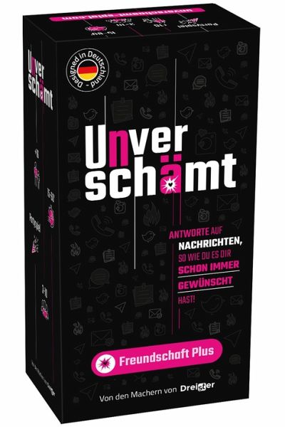 Unverschämt - Das Partyspiel - ATM Gaming München