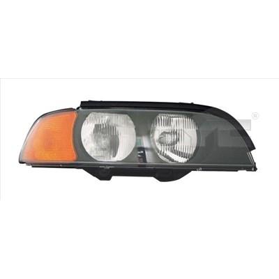 Tyc Hauptscheinwerfer [Hersteller-Nr. 20-0380-05-2] für BMW Image