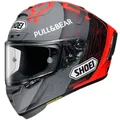 Casco moto da strada Shoei X-Spirit 3 integrale Shoei X-14 X-Fourteen A Marquez Black Concept 2.0 TC-1 Casco