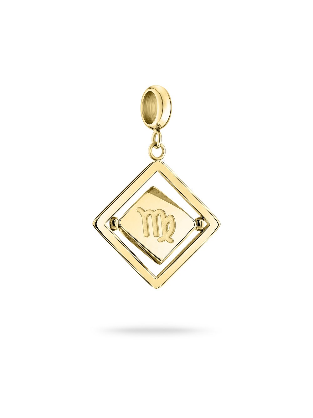 Liebeskind Berlin Anhänger The Virgo Damen gold, ONE SIZE Image