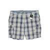camel active Herren Shorts, Gr. 30, blau, Baumwolle