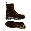 Gant Damen Stiefelette, Gr. 39, braun, Leder