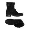 Steve Madden Damen Stiefelette, Gr. 37, schwarz, kein Etikett