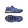 Meindl Herren Kinderschuhe, Gr. 28, blau, Leder