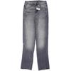 G Star RAW Damen Jeans, Gr. 23, grau, Elasthan, Baumwolle, Synthetik