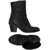 Cox Damen Stiefelette, Gr. 37, schwarz, kein Etikett