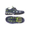 Meindl Herren Kinderschuhe, Gr. 32, blau, Leder