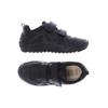 Geox Damen Sneakers, Gr. 36, schwarz, Kunstleder, Leder