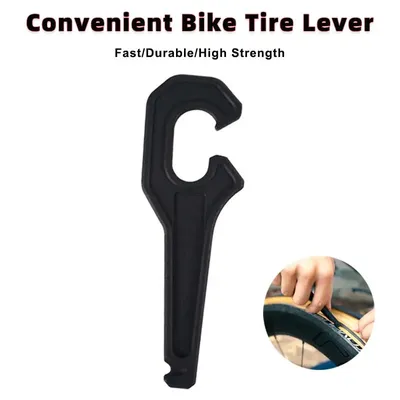 Convenient Bike Tire Lever Durable High Strength Nylon Road Bicycle Tire Breaker Fast Tire Lever Pry Bar Bike Repair Tool