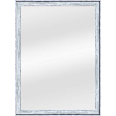 Dekospiegel LENFRA "Suri", silber (silberfarben), B:62cm H:102cm T:1,5cm, EPS-Kunststoff, Spiegel, Wandspiegel Image