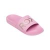 Badesandale ROXY "SLIPPY II", Gr. 38, rosa (orchid), Synthetik, sportlich, Schuhe