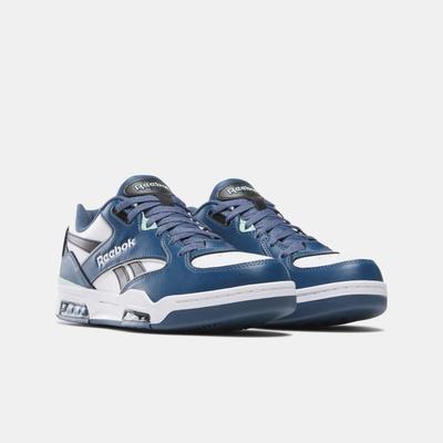 Basketballschuh REEBOK "BB 4500 DMX", Gr. 38,5, weiß, shadow, schwarz, Synthetik, sportlich, Schuhe Image