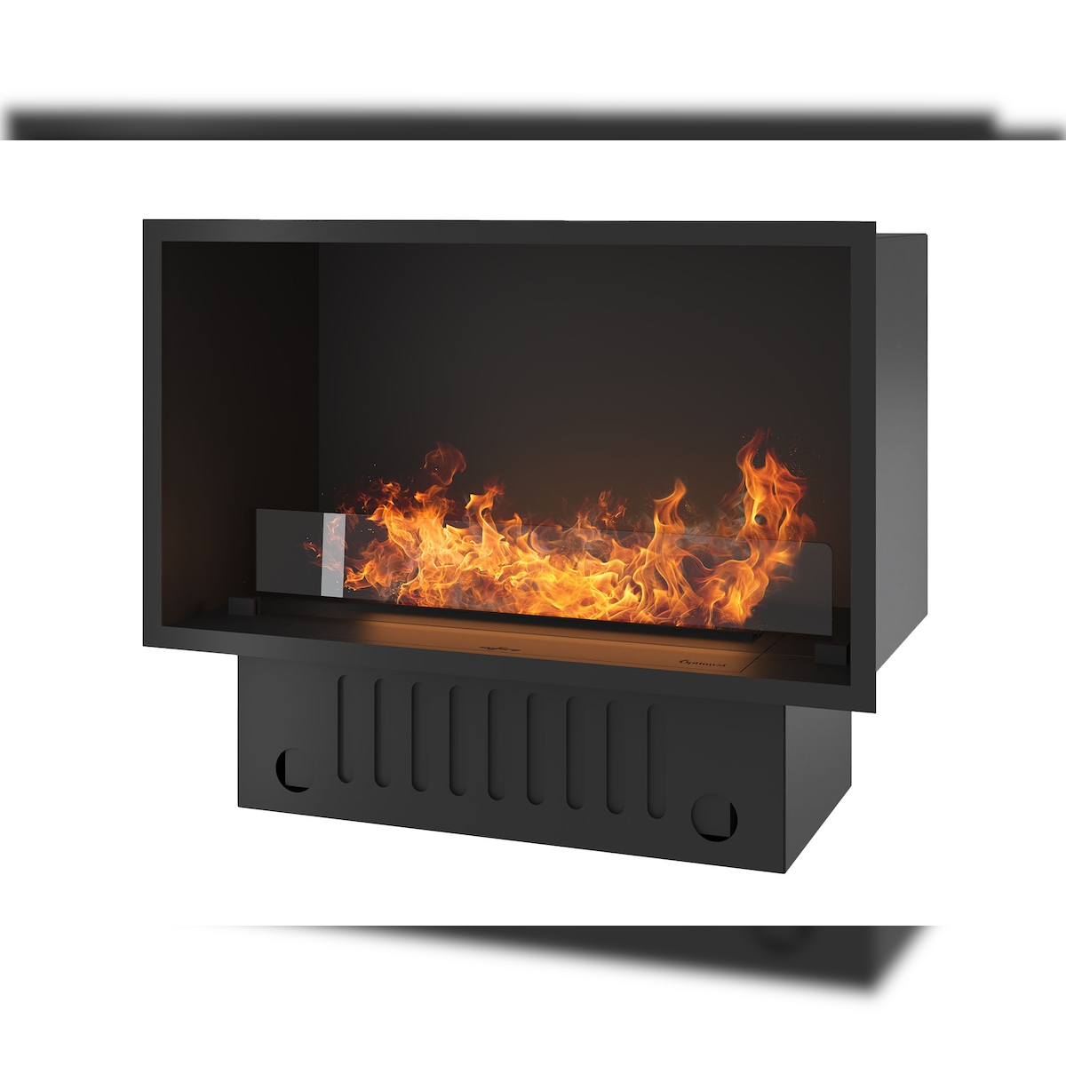 OutInFire INVAPO INSIDE 80cm Multicolor LED Wasserdampf Kamin Image