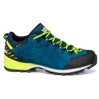 Hanwag - Makra Pro Low GTX - Approachschuhe 41,5 | EU 41,5 blau Image