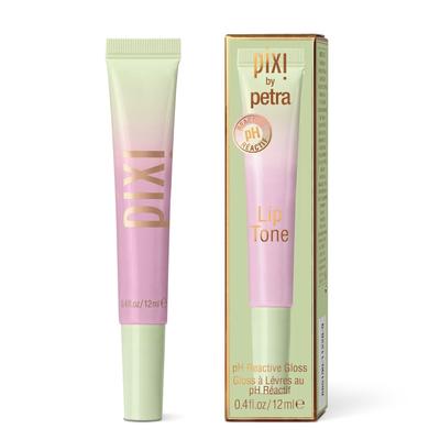 Pixi Lip Tone Lipgloss Prettiness 12 ml Silber Image