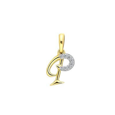 Lucardi - Anhänger Charms & Kettenanhänger 1 ct Damen (169.99 € / 1 ct) Image