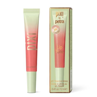 Pixi Lip Tone Lipgloss PEACHYNESS 12 ml Rosegold Image