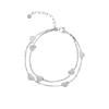 Engelsinn Armband Love mit Schmuckbox Silber Damen