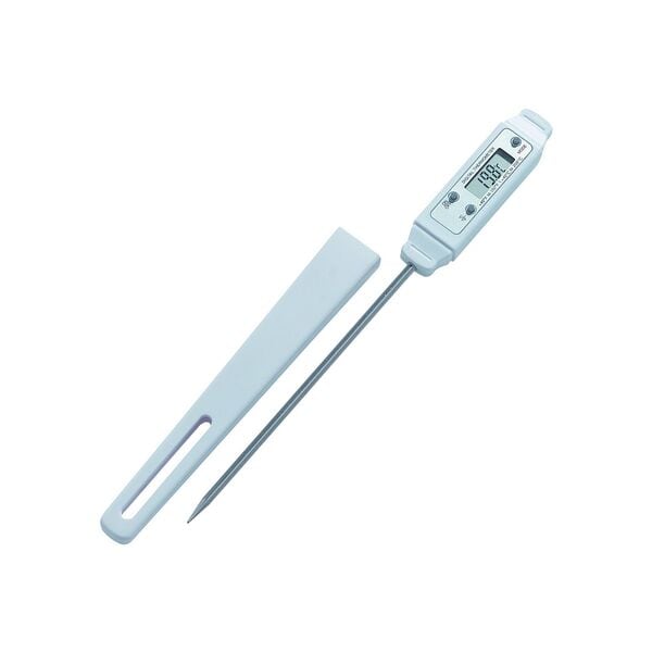 TFA Kerntemperatur-Lebensmittelthermometer »30.1018 POCKET-DIGITEMP« weiß Image