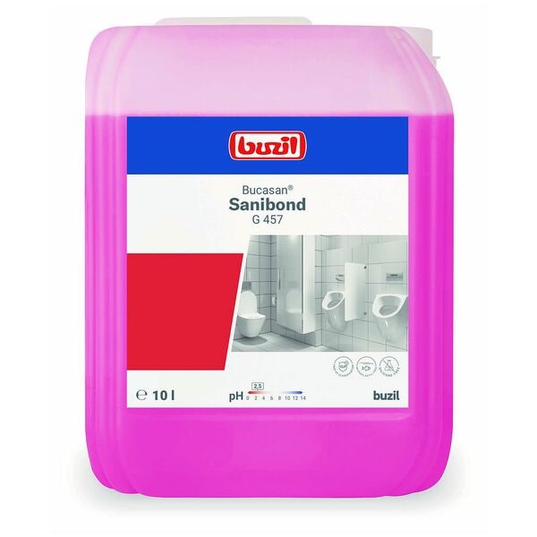 Buzil Badreiniger »Bucasan Sanibond« 10.0 L