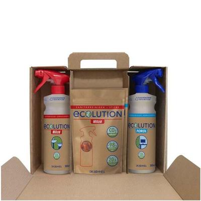 Dr. Schnell Allzweckreiniger »ECOLUTION Starterkit« Image