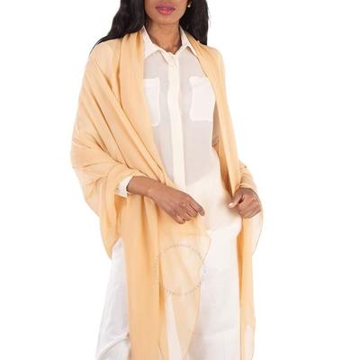 Meandro Meandro Silk Crepon Scarf