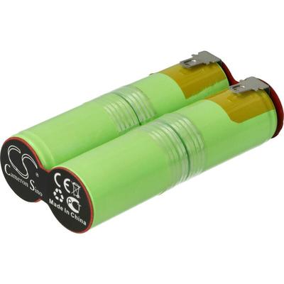 Vhbw - Akku Ersatz für Gardena Accu4, TBGD430MU für Akku-Gartengerät(3000mAh, 4,8V, NiMH) Image