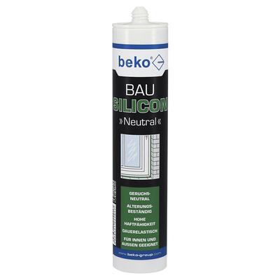Beko - Bau Silicon »Neutral« 310 ml Image
