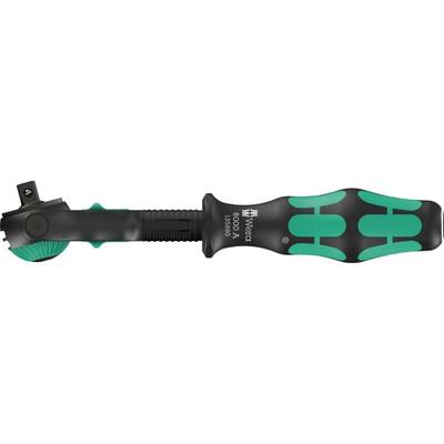Wera - 8000 a Black Edition Zyklop Speed-Knarre mit 1/4'-Antrieb Image