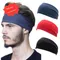 Bandeau de sport pour hommes, absorbant la sueur et Anti-transpiration, pour course à pied, Fitness, cerceau de Yoga
