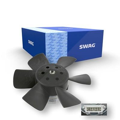 Swag Lüfter, Motorkühlung [Hersteller-Nr. 30906989] für Audi, Seat, VW Image