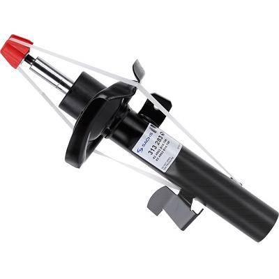 Sachs Stoßdämpfer [Hersteller-Nr. 313283] für Ford Image
