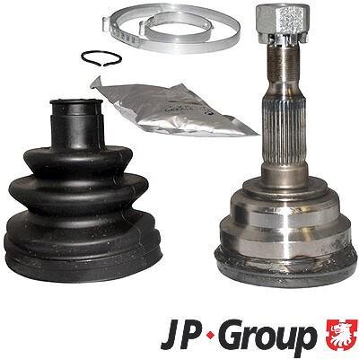 Jp Group Gelenksatz, Antriebswelle [Hersteller-Nr. 1243300510] für Opel, Vauxhall Image