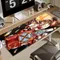 Katekyo Hitman Reborn Computer Mouse Pad Gamer Rubber Mat Diy Deskpad Setup Gamer Accessories Non-slip Table Pads Pc Gaming Mice